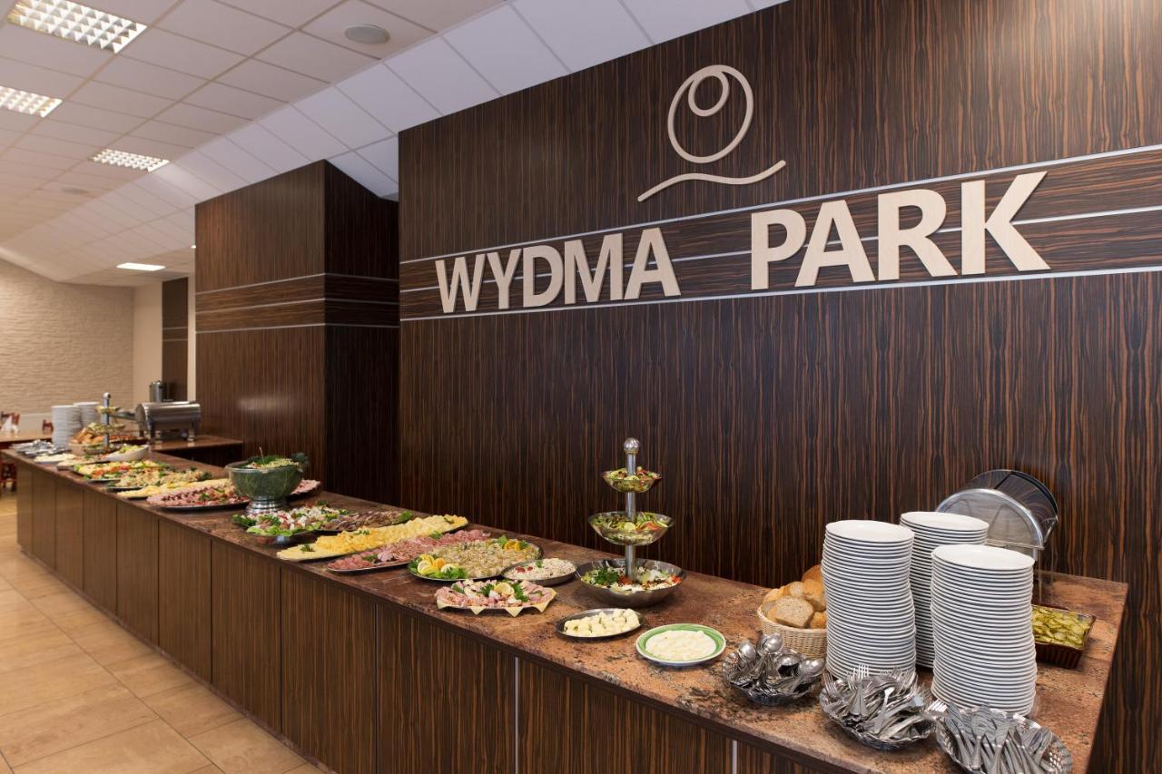 Hotel Wydma Park Rowy  Zewnętrze zdjęcie