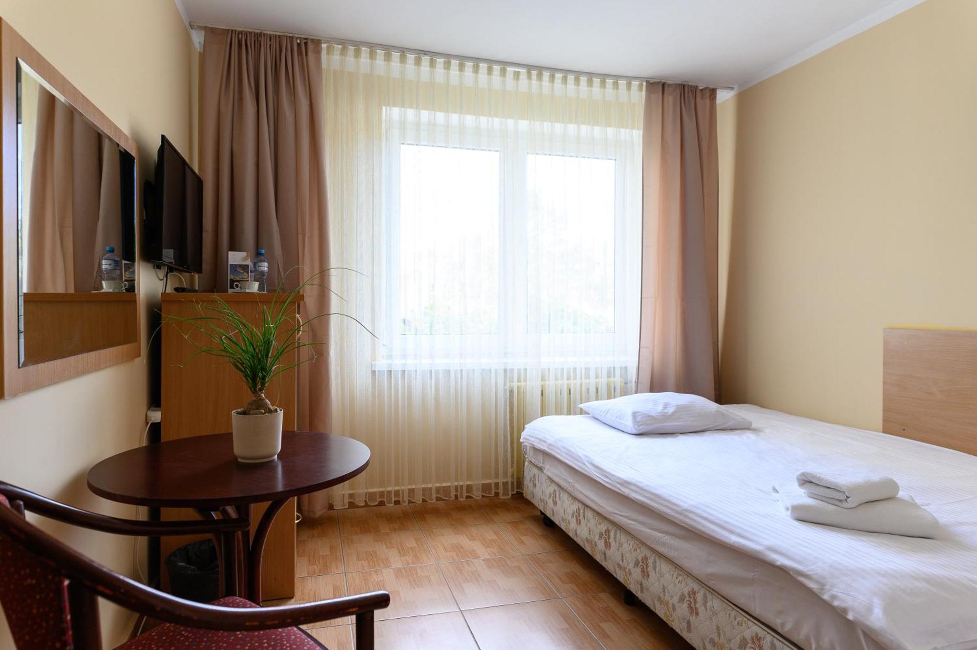 Hotel Wydma Park Rowy  Zewnętrze zdjęcie